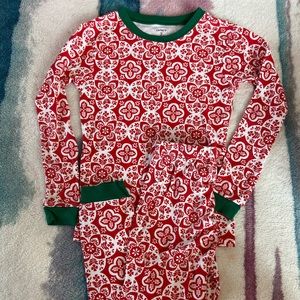 Carters Size 7 Cotton Pajama Set
